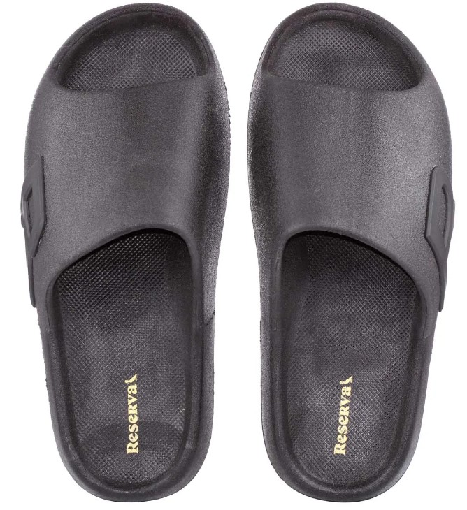 Chinelo Masculino Slide Reserva Confortável Leve Original
